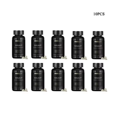 Shilajit Male Enhancer – Strength, Power & Stamina Boost