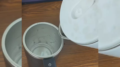 Automatic Self-Stirring Mug – Perfect Coffee at One Touch